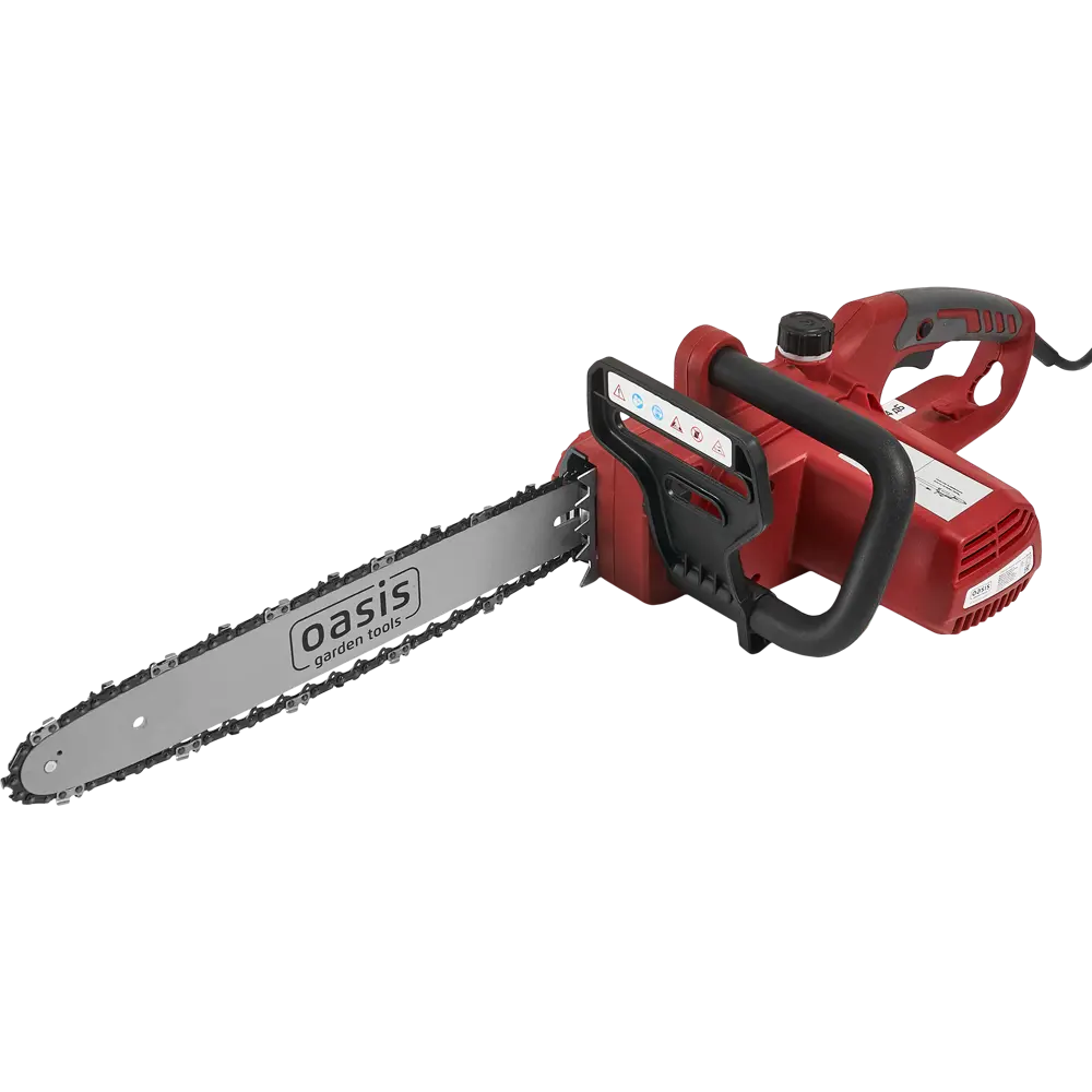 Цепная пила электрическая Oasis ES-20 для садовых работ 87104829 STLM-1584321