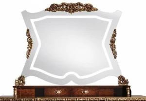 A.R. Arredamenti Настольное зеркало со встроенной подсветкой Grand royal 1480/s