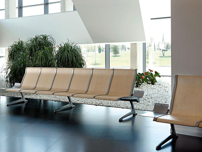 ACTIU Сиденье на балке с подлокотниками sun-id-1440195 - Вид №10