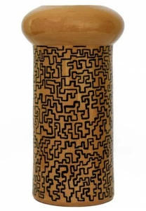 Kiasmo Керамическая ваза Line 2013kdvlin3
