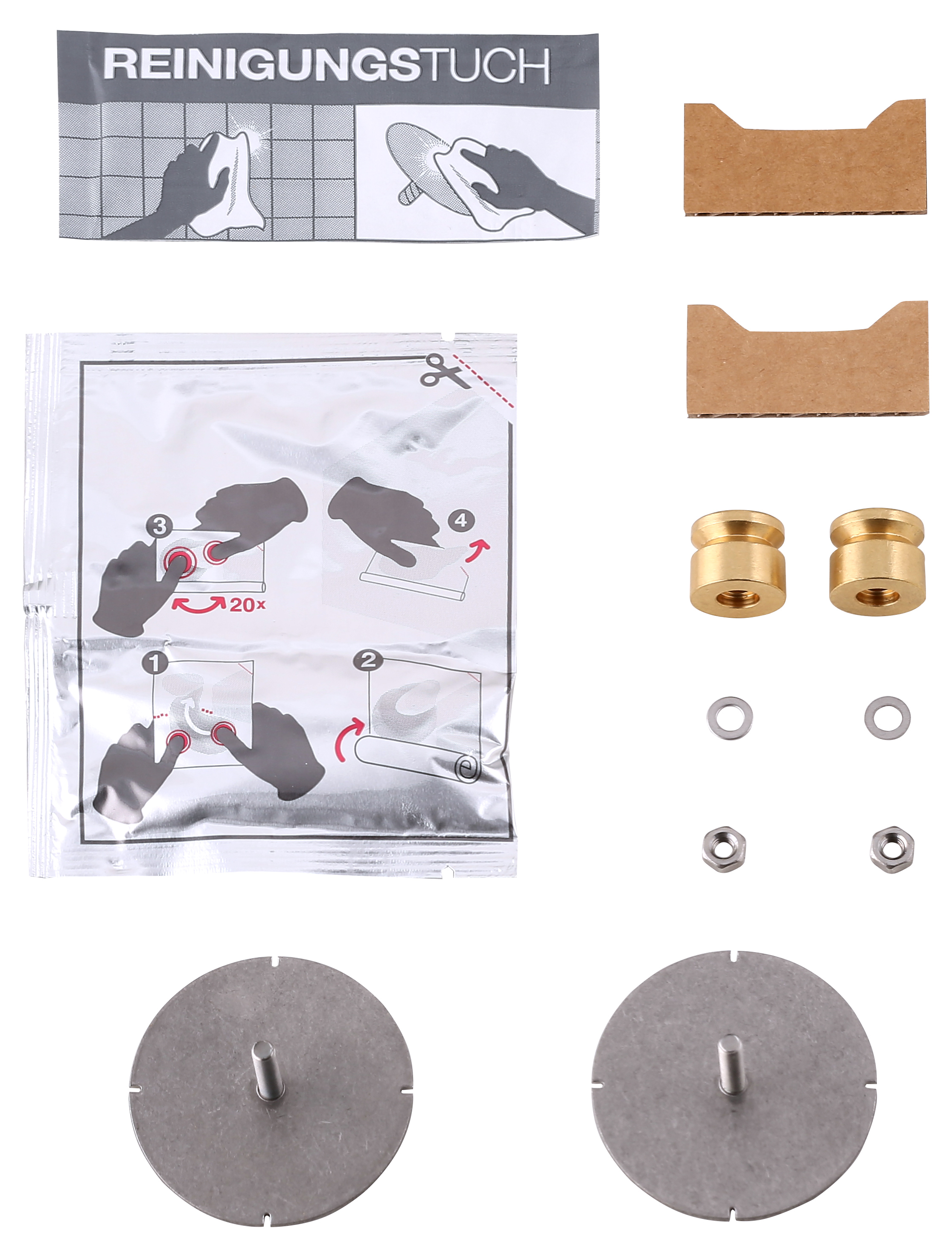 04994000300 Клеевой комплект Nr. 3 KEUCO Universalartikel