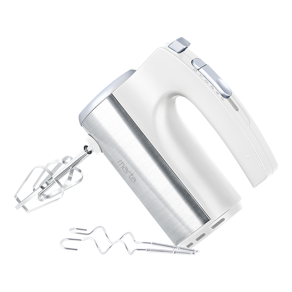 9058473 Миксер MARTA MT-1513 белый STDN-0094266 - Вид №1