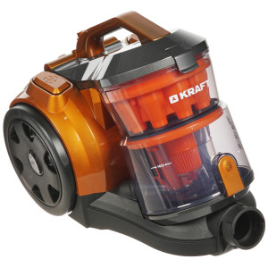 4747991 Пылесос Kraft KF-KVC 240 серый
