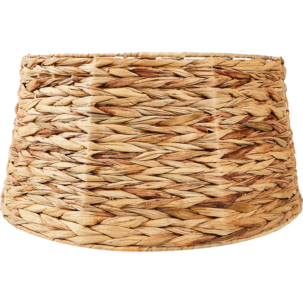 87038503 Корзина под елку коричневая D60см H28см STLM-1338911 Santreyd  - Вид №1