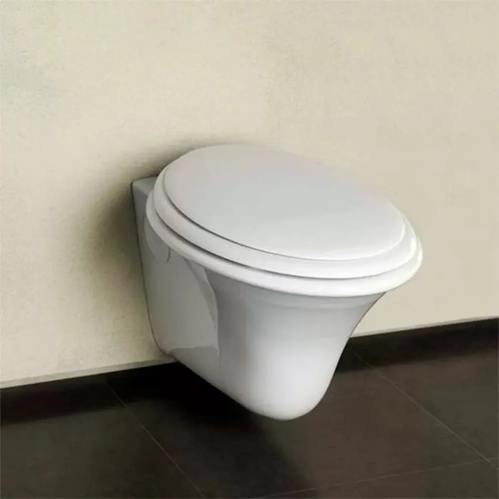 91292644 Унитаз подвесной Hatria YXKN01 ободковый STLM-0987109