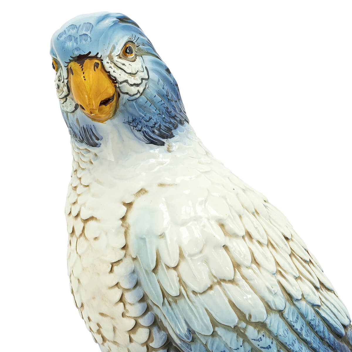 600932-83 ABHIKA ПОПУГАЙ БОЛЬШОЙ LT.BLUE  - Вид №1