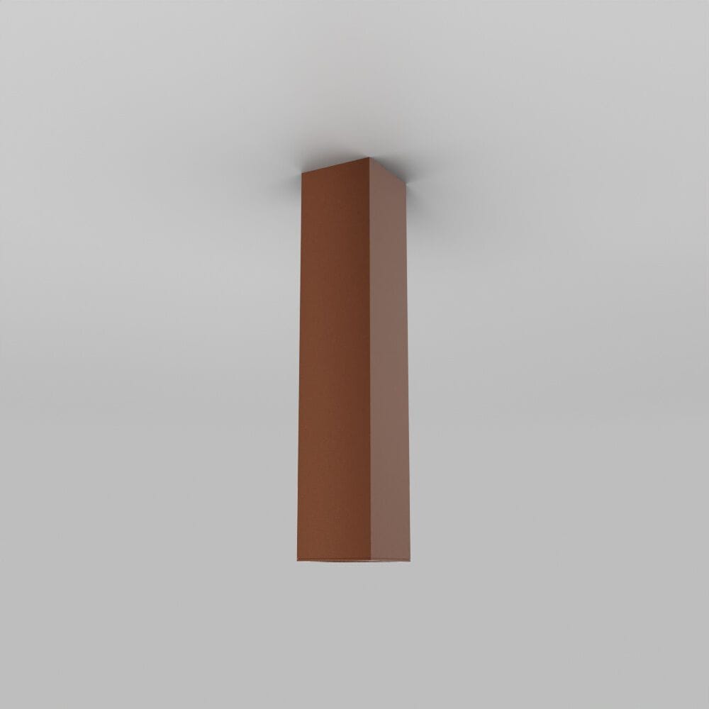 Алюминиевый потолочный светильник Amarcords Qube ARCH-00068804 - Вид №40