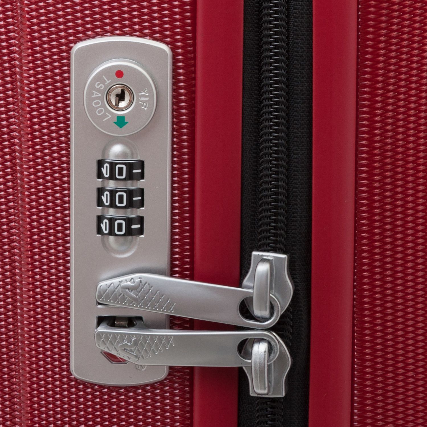 5611-0169 Чемодан 5611 L Roncato Unica - Вид №6