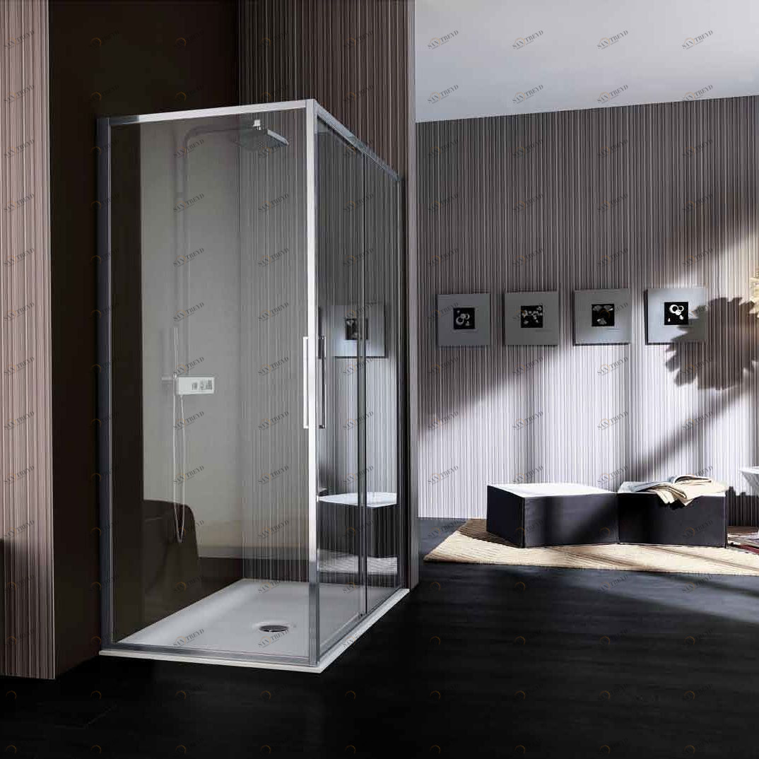 B8325LUCTR Vis Сollection душевая зона  Samo 40348