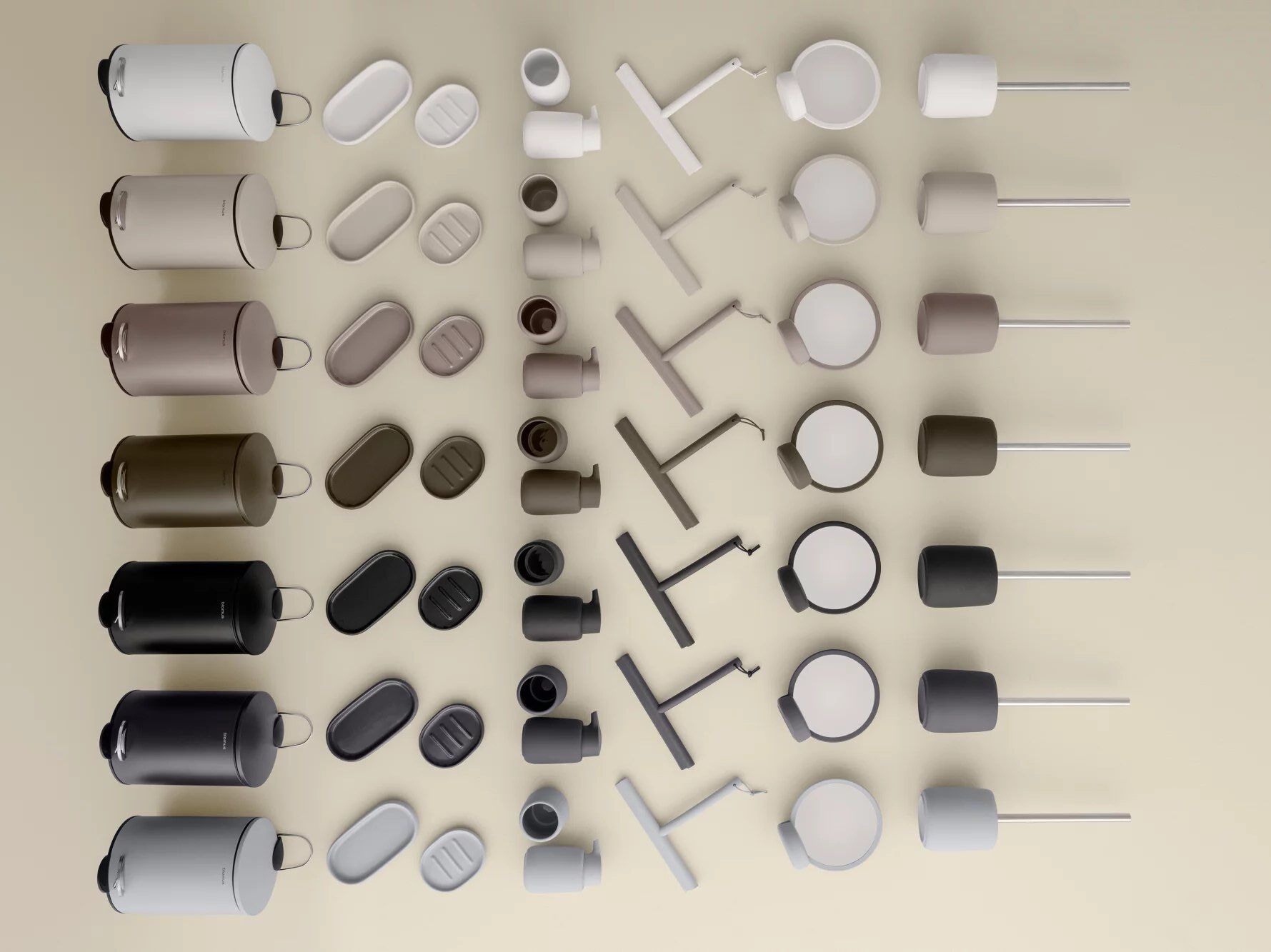 Керамический держатель для макияжа blomus Sono ARCH-00015134 - Вид №5