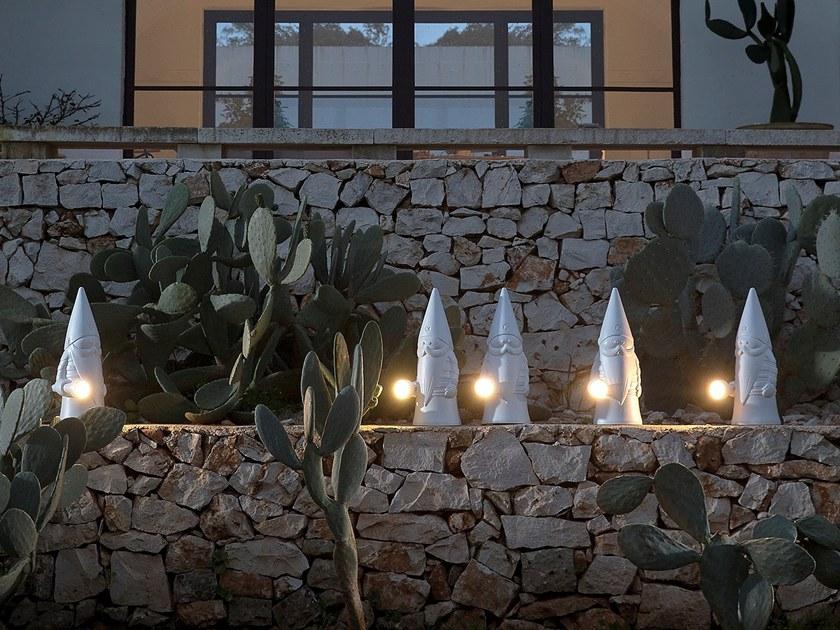 Karman Торшер для улицы из пластика Ottavo sun-id-1510032 - Вид №2