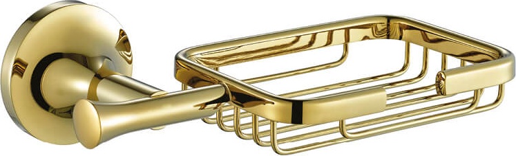 Держатель для губки - золото / NO12029G Neo gold Creavit  - Вид №1