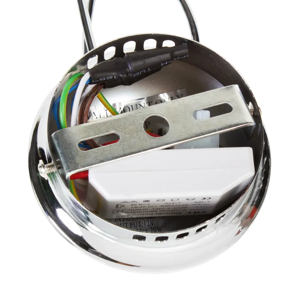 Бра Wink Сана 3xG4х20 Вт, цвет хром 12747187 STLM-2020623  - Вид №1