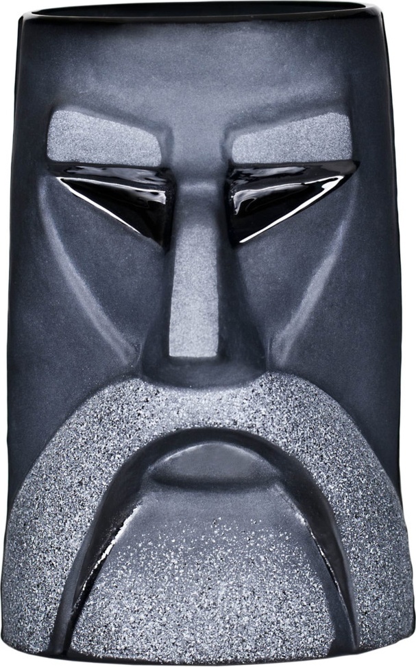 10663740 MALERAS Пивная кружка MALERAS "Локи" 600мл, черный, хрусталь 