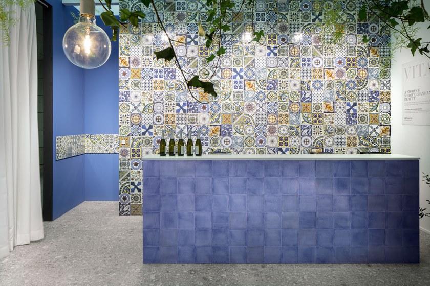 CERAMICA SANT'AGOSTINO Настенная / напольная плитка из керамогранита Vita sun-id-1375808 - Вид №2