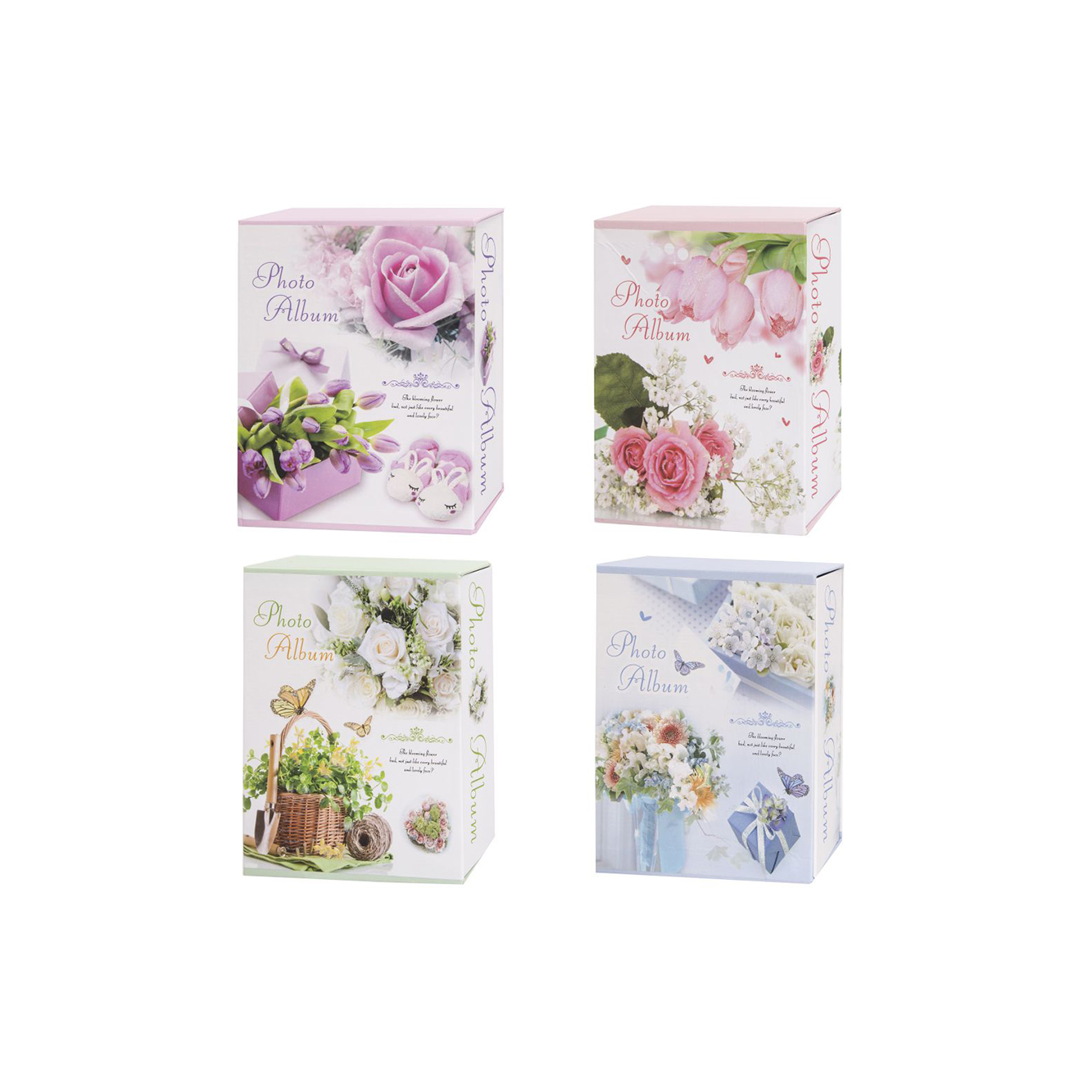 219631 Фотоальбом на 40 фотографий 10 x 15 №01 Santreyd 