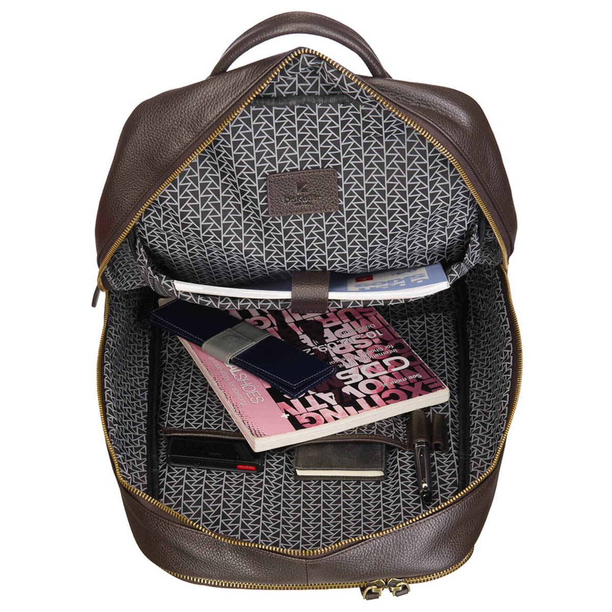 B402623-220-09 Рюкзак Dr Koffer  - Вид №2