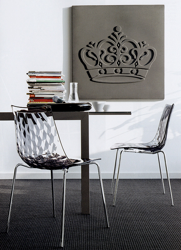 Стул Ice CALLIGARIS CB/1038  - Вид №1