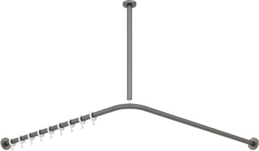 900.34.00260 потолочная подвеска HEWI System 900 - Вид №5