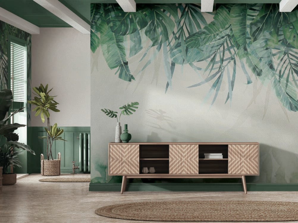 Обои с цветочными мотивами MILLE997 Floral Dream ARCH-00053933