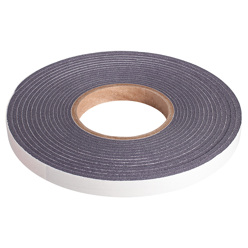 14941291 Лента ПСУЛ 15x6/30 мм х 6 м, цвет серый STLM-0005163 UNIBOB  - Вид №1