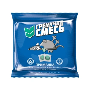 89388898 Приманка Гремучая смесь Тесто-брикеты Стандарт ПВХ 200 г STLM-1511286