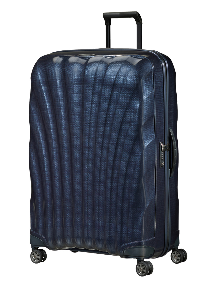 CS2-31005 Чемодан CS2*005 Spinner (4 wheels) 81cm Samsonite C-LITE 