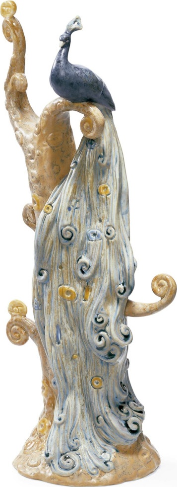 10669184 LLADRO Фигурка Lladro "Жар-птица" 32х15см Фарфор Lladró 