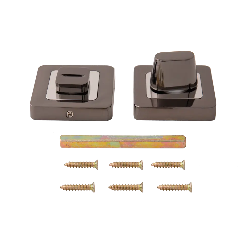 Накладка фиксатор Code Deco WC-2207-BN цвет графит ARMEX STLM-2128509 - Вид №1