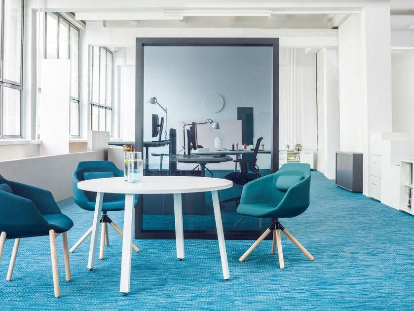 MDD Стул из ткани с подлокотниками Ultra sun-id-1438497 - Вид №5