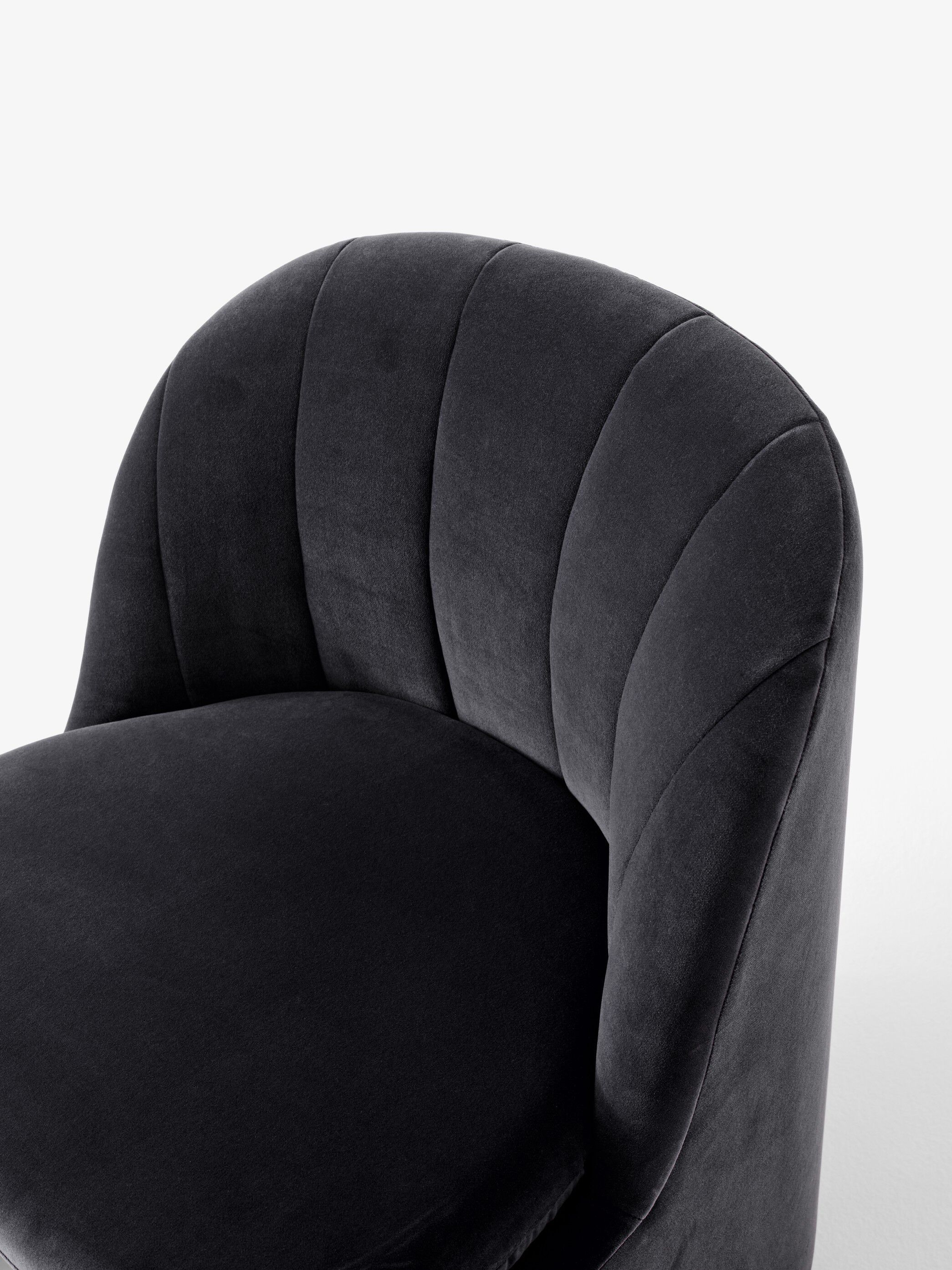 Тканевое кресло с мягким сиденьем &Tradition Loafer ARCH-00008601 - Вид №4