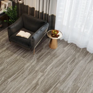 Керамогранит Alma Ceramica Wonderwood 20x90 см 1.44 м² матовый цвет коричневый