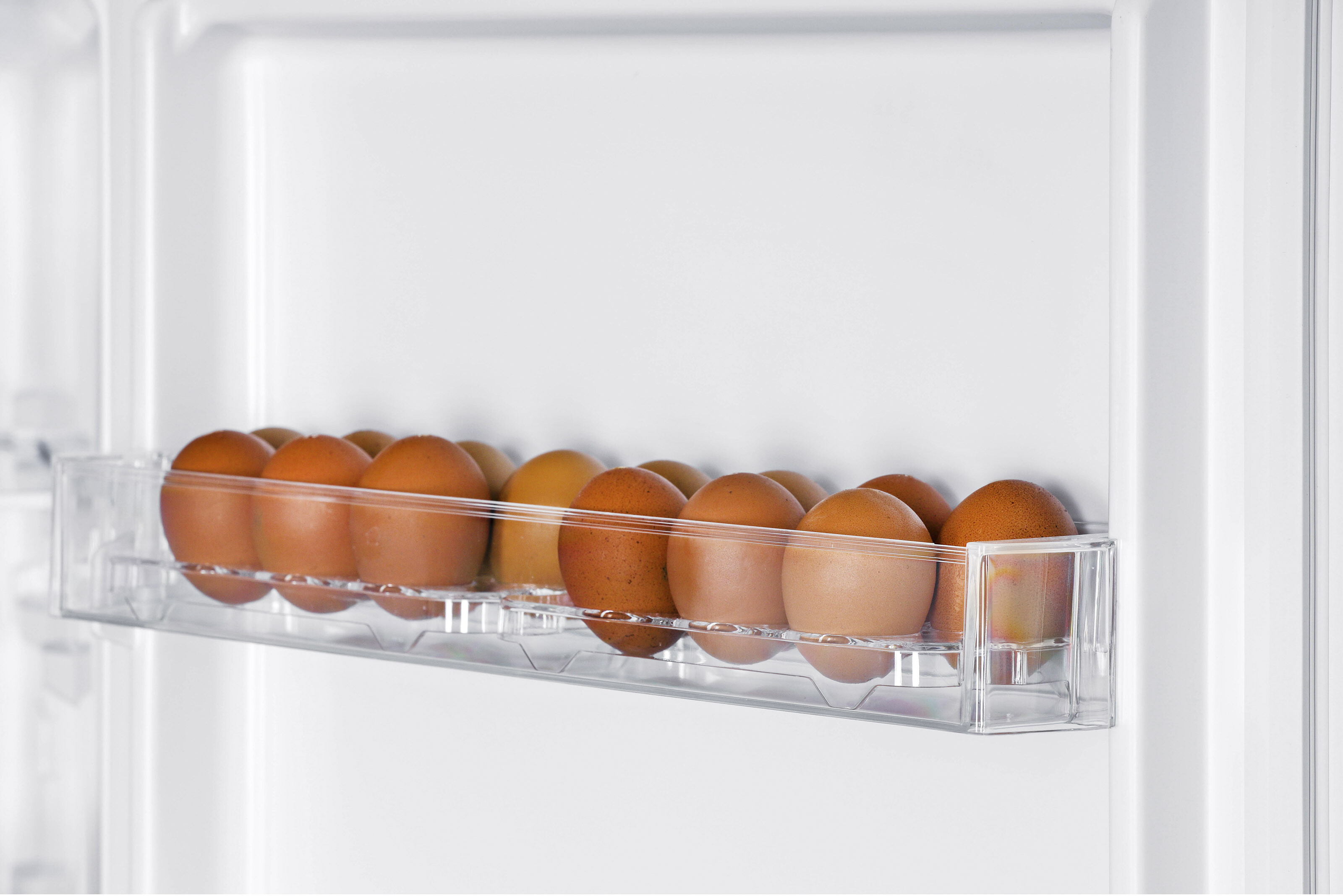 9069191 Холодильник с морозильником   Nordfrost RFC 210 LFW белый STDN-0132567 - Вид №9