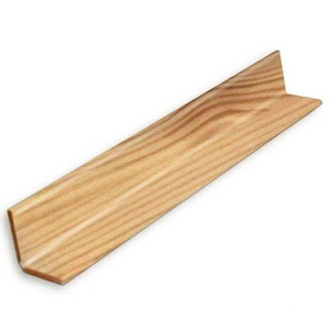 Уголок для МДФ Панели Профиль-Лайн Сосна сучковатая 2600х45х6мм 7316 - Вид №1