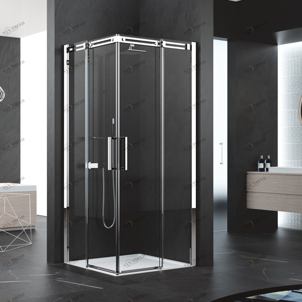 Душевой уголок 100x100 DIAMANTI A Novellini DIAMANTI DIAMAA1001K