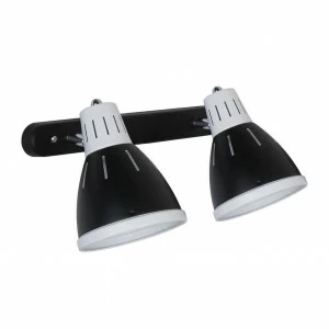 Спот настенный на 2 лампы Arte Lamp Marted A2215AP-2BK ARTE LAMP MARTED 00-3926428 Черный