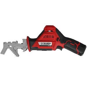 Сабельная пила Зубр СПЛ-125-22 С1-12 12V 5451693