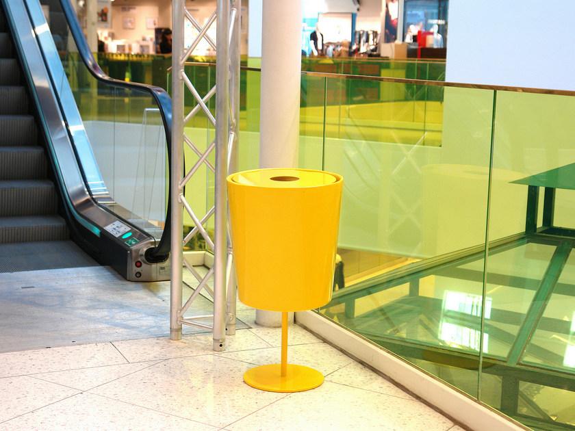 Nola Industrier Пластиковая корзина для мусора Hinken sun-id-1488230 - Вид №1