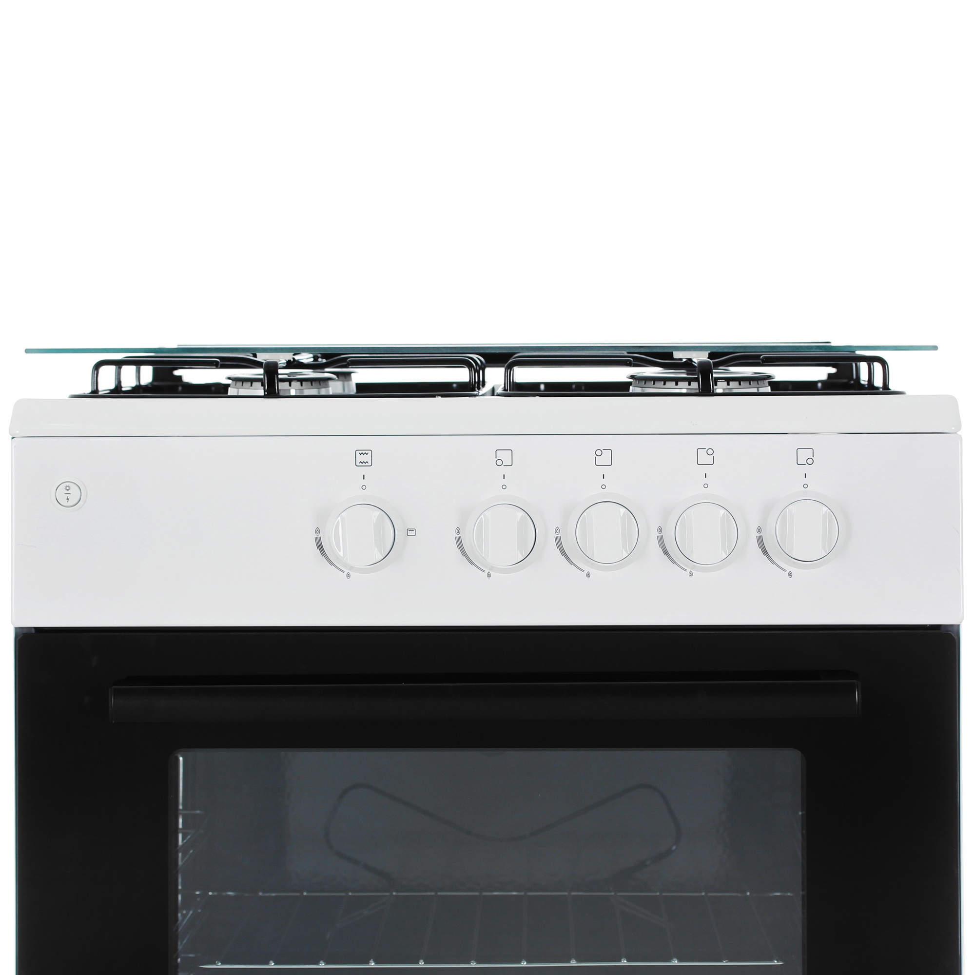 9115835 Газовая плита MIU 6010 GKRPCH белый STDN-0051265 - Вид №4