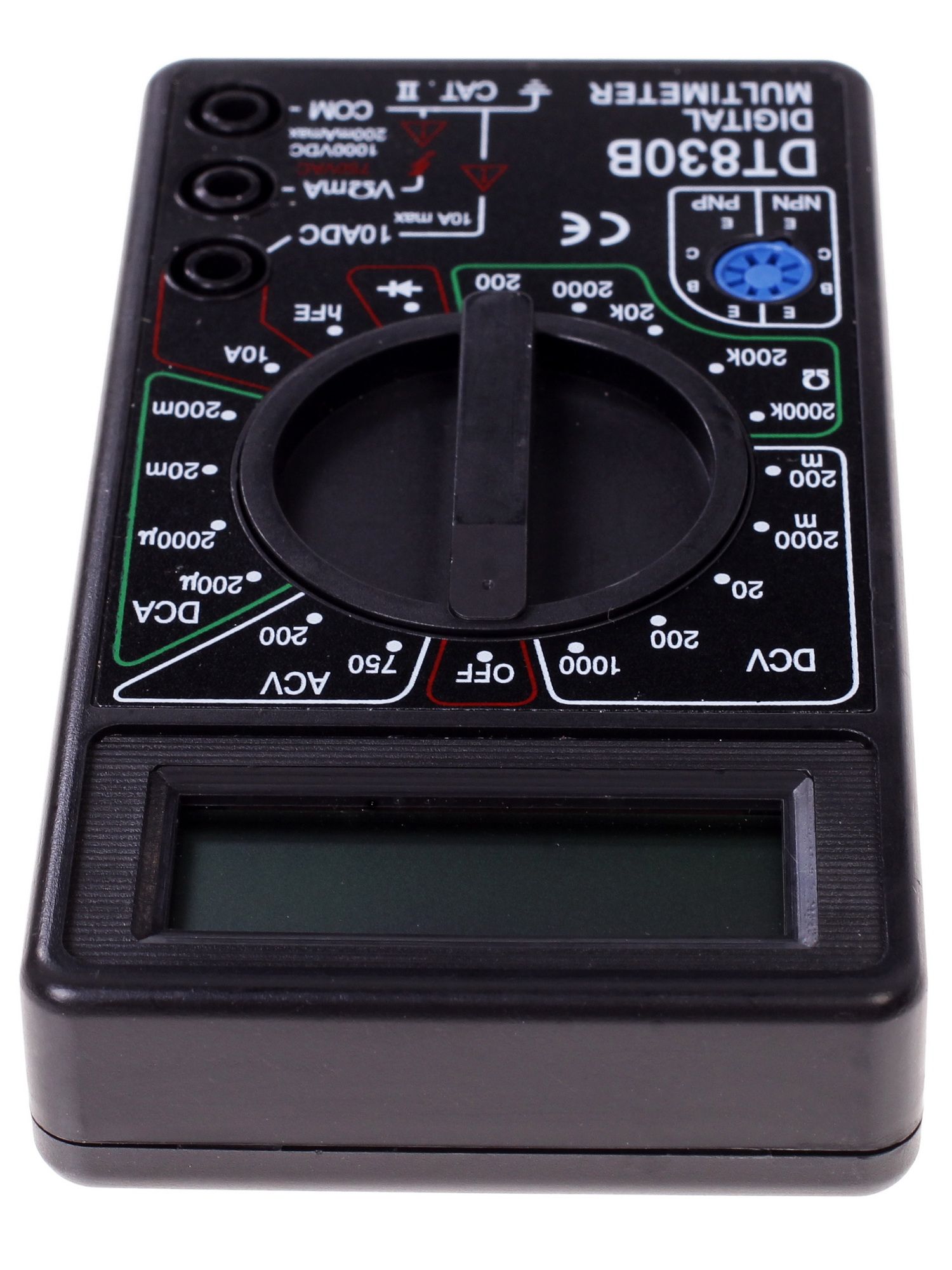 Мультиметр TEK DT 830B 1118128 STDN-0144984 - Вид №4