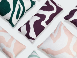 Подушка из полиэстера