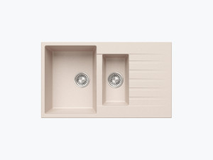 Кухонные мойки Tolero Classic R-118 856196