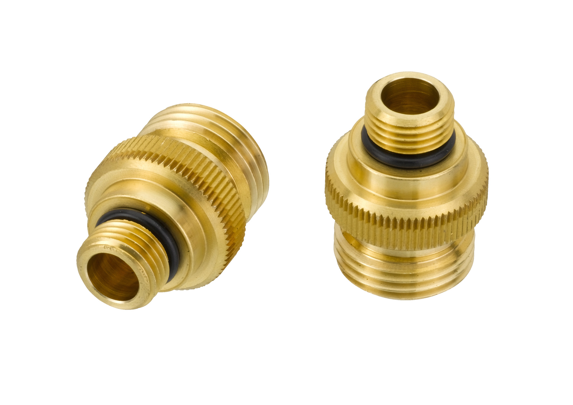 Danfoss Дополнительные принадлежности и запасные части Ниппель для клапанов G1/16 - R 1/4 003L8151  - Вид №35