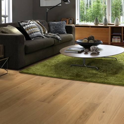 Паркетная доска Kahrs Дуб Солнце 4500200021 - Вид №5