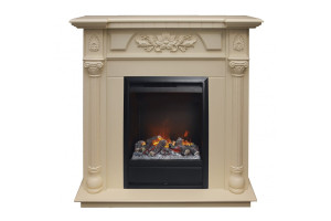 15774700 Электрический камин 3D WT+3D Olympic 10014707 RealFlame Apus