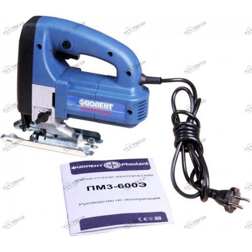 Электролобзик Фиолент ПМ 3-600Э 4341