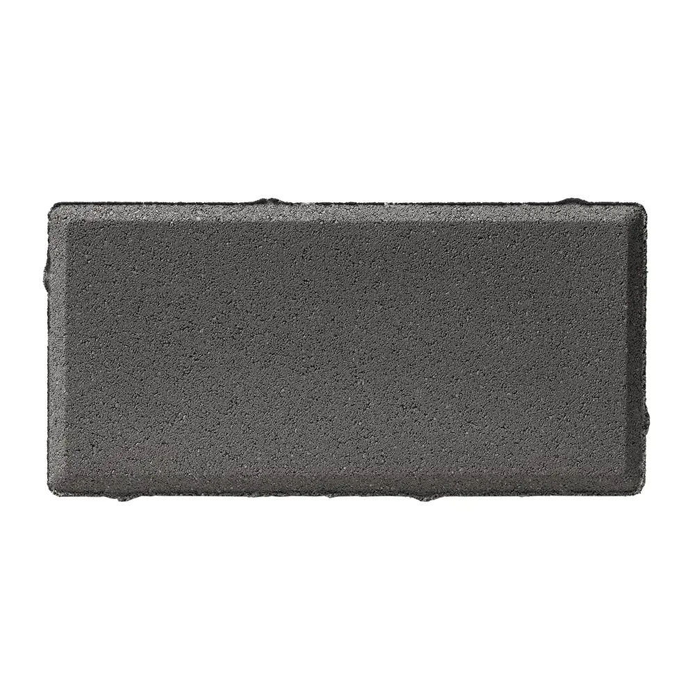 BRAER Серый бетон: тротуарная плитка 200x100 мм для элегантных дорожек 82001769 STLM-0016931