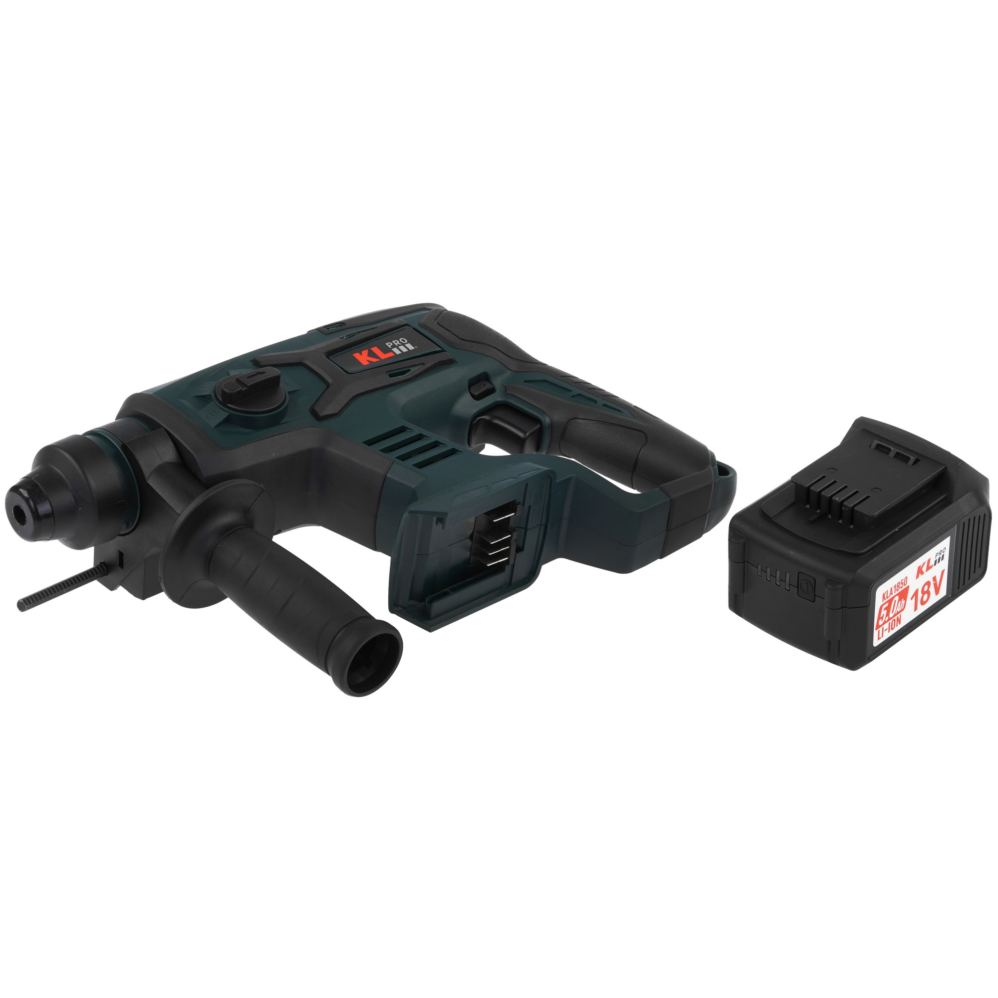 Перфоратор KLPRO KLPM18B-50 9153453 STDN-0109293 - Вид №5