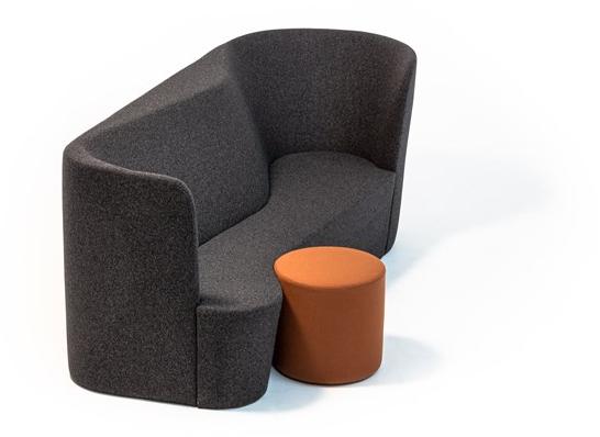 Moroso 3-х местный тканевый диван Taba sun-id-1476042 - Вид №6