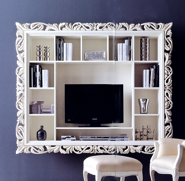 Рама под TV  GIORGIO CASA 485 